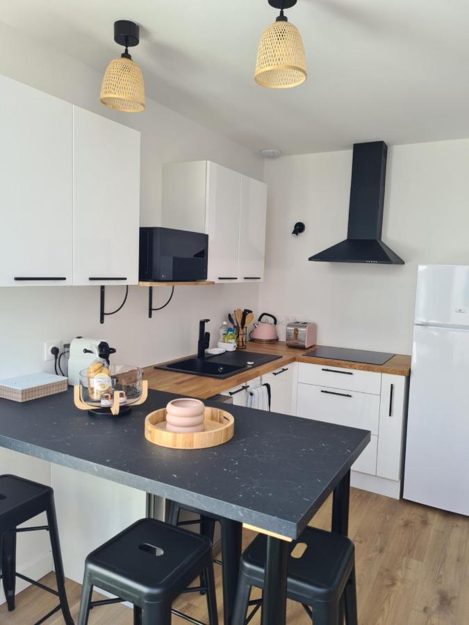 Location La Rebelle - La Rochelle B Apartment Ngoại thất bức ảnh