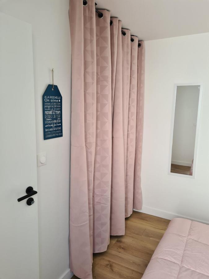Location La Rebelle - La Rochelle B Apartment Ngoại thất bức ảnh