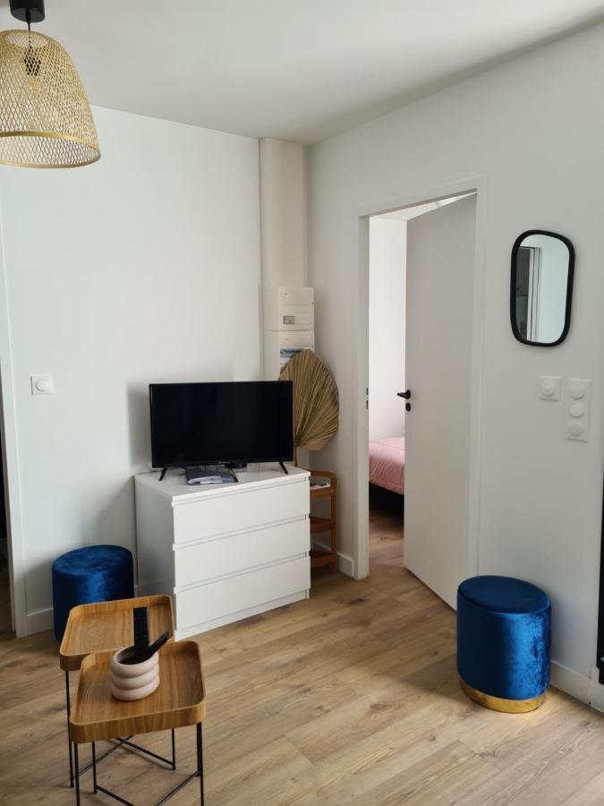 Location La Rebelle - La Rochelle B Apartment Ngoại thất bức ảnh