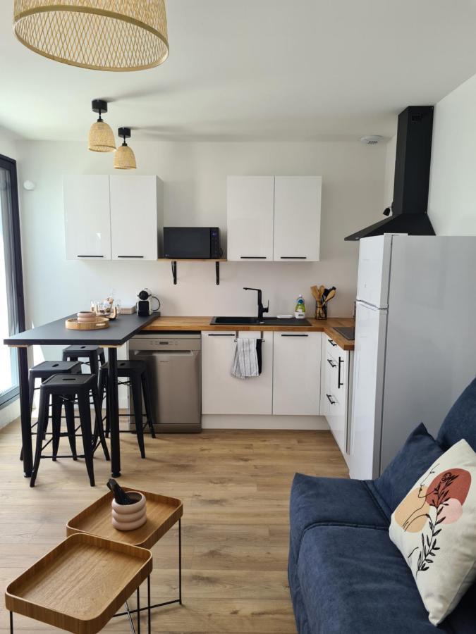 Location La Rebelle - La Rochelle B Apartment Ngoại thất bức ảnh
